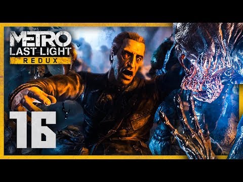 Metro Last Light Redux | Walkthrough Part 16: REDEMPTION (Ending) - PC Gameplay