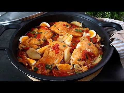 BACALAO a la tranca: una receta de mar con raíces castellanas