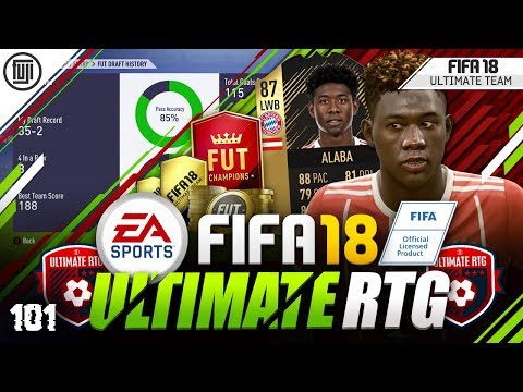 THE BIGGEST CLUTCH!!! FIFA 18 ULTIMATE ROAD TO GLORY! #101 - #FIFA18 Ultimate Team