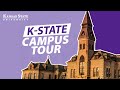 K State Campus Tour