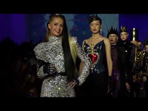 Disney Villains x The Blonds Spring 2019 NYFW