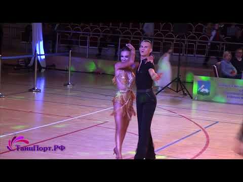 Lovro Perakovic - Lea Stanic CRO, Final,Samba