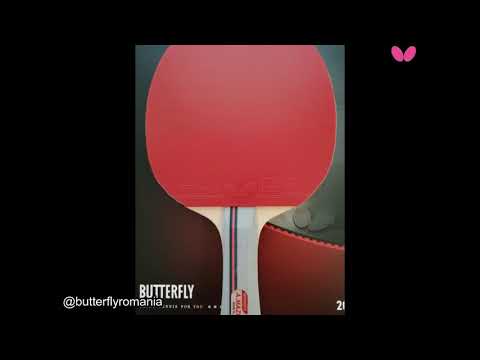 Butterfly Mazunov + Tenergy 05