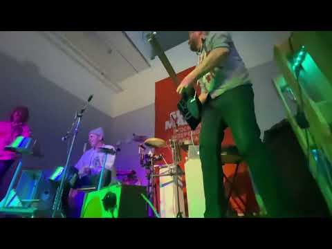 Nas Roent - Nacho Tatjer, Stephen McKenzie, Roland Persson, Supermarket Sthlm Independent Art Fair.