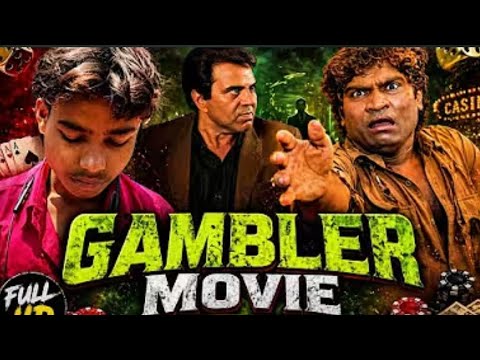 Gambler (1995) Full Hindi Movie (4K) | Govinda & Shilpa Shetty | Aditya Pancholi | Gulshan Grover