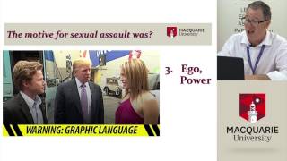 Life as a Police Officer and Criminologist - LEAP Links Video Conference