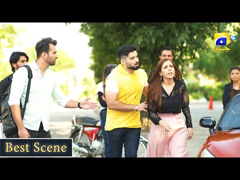 Qalandar Episode 01 | 𝐁𝐞𝐬𝐭 𝐒𝐜𝐞𝐧𝐞 𝟎𝟔 | Muneeb Butt | Komal Meer | Ali Abbas | Hiba Aziz | HAR PAL GEO