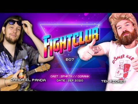 Danda El Panda vs Tekricket BO7 Trailer