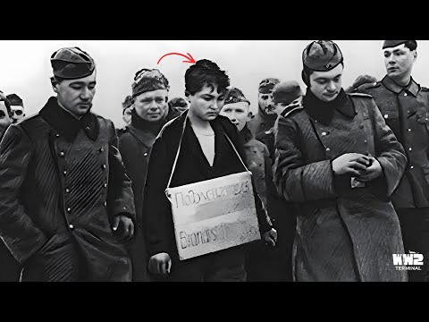 A Young Girl DEFIED the Entire Nazi Army – Refused to Speak Despite all Tortures.