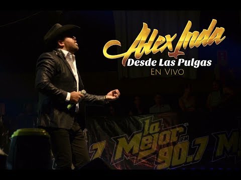 ALEX INDA - Desde Las Pulgas (En VIVO)