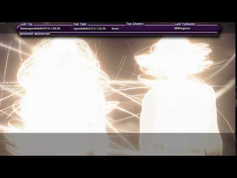 NieR Automata Girl in Red