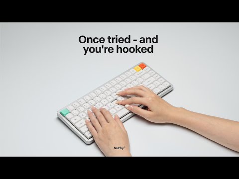 Air75 V3 - Full-Score Sound & Feel