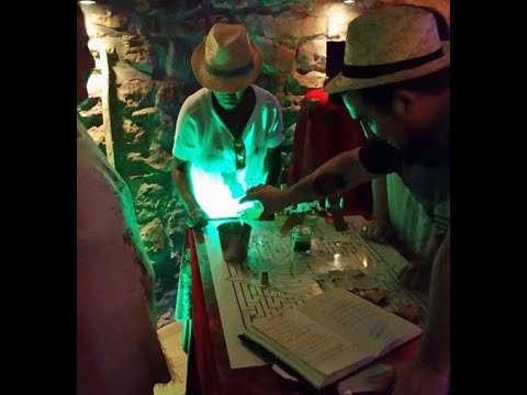 Escape Room Fulda -Kleiner Einblick hinter die Kulissen