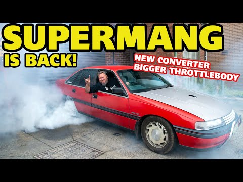 Carnage - The Supermang Is Back!