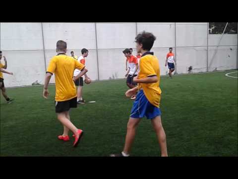 Galileo vs Cebollitas #Fecha5 - Copa Palermo