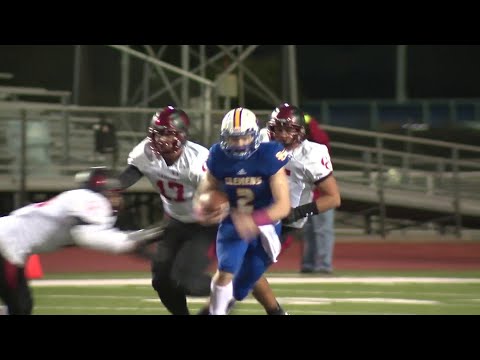 New Braunfels Canyon vs Clemens