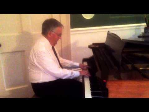 Somewhere over the Rainbow - on Piano from Alex Govier
