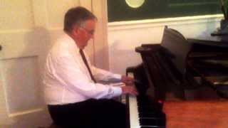 Somewhere over the Rainbow - on Piano from Alex Govier
