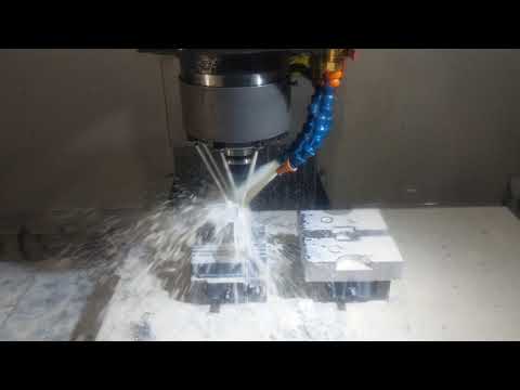 CNC Milling HPC D2 Tool Steel 1.2379 A681 x153CrMo12