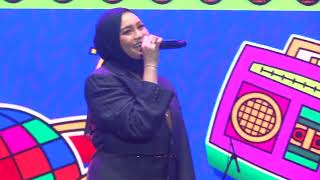 Download lagu SALMA SALSABIL - BOLEH JUGA | LIVE WEEKEND PROJECT SENAYAN PARK 23.2.2025 mp3