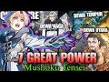 ALL 7 GREAT POWERS EXPLAINED ️In Mushoku Tensei Jobless Reincarnation