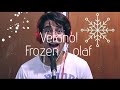 Verano (Summer)/ Frozen(David Filio)/ Cover Jorge GarMalo