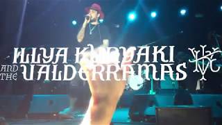Illya Kuryaki & The Valderramas (IKV) en México - Madafaka