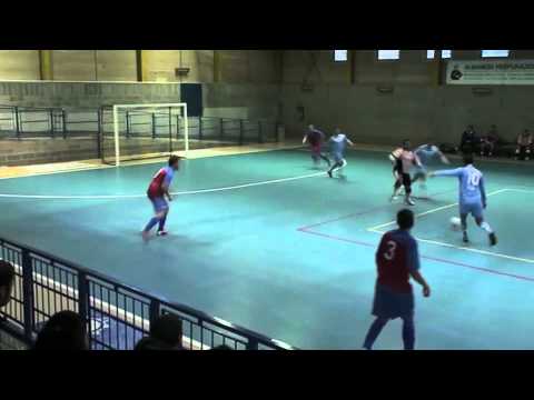 Chaminade - Aesernia semifinale Coppa Italia Molise 2011/2012