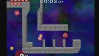 Super Smash Bros Melee: Smash the Targets (Peach)
