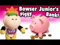 SML Movie: Bowser Junior's Piggy Bank [REUPLOADED]