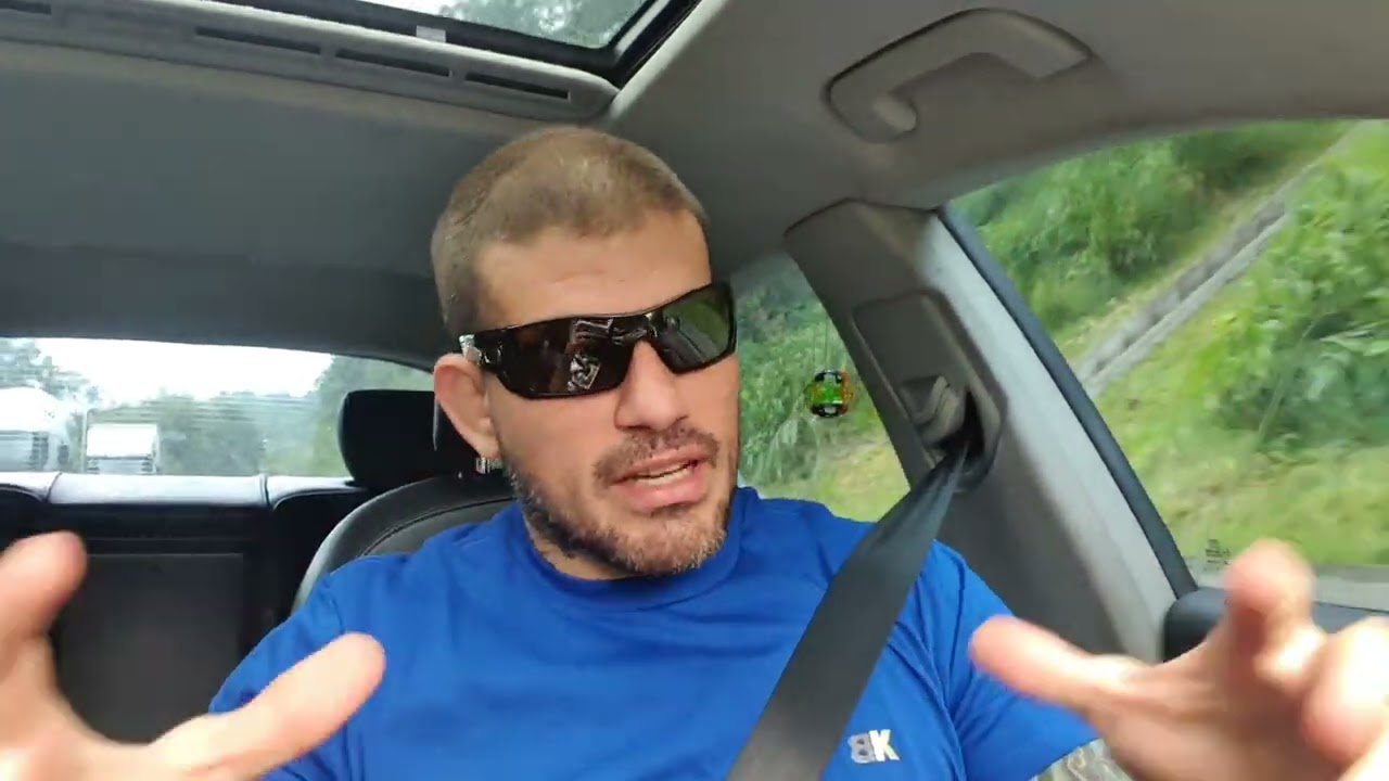 A máscara do RENATO CARIANI caiu!