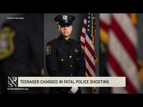 14-year-old suspect charged with fatal Newark police shooting | Video | NJ Spotlight News