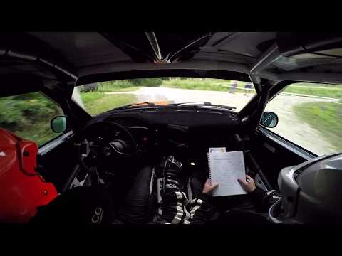 7 Rajd Stomil Igor Bartołd / Paweł Wiśniewski PS5 Gołęczyna-Dobrków