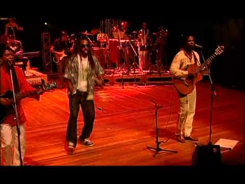 Chiko Queiroga & Antônio Rogério + J.Moziah Reação Raizes do Reggae