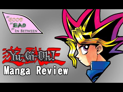 Shana Reviews: Yu-Gi-Oh! Chapter 1 | A Manga Review