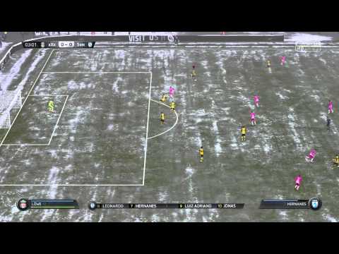 RICKYLEEN CUDRADO SKILL RUN