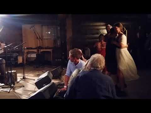 Gubbaduon at Ransäter 2018,  Näktergalen