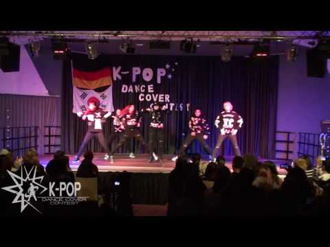 [KDCC Bremen 16] 210 Yeolli DanceCrew - Monsta X - Trespass