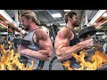 Arms Destroyer Workout | Buff Dudes Cutting Plan P2D4