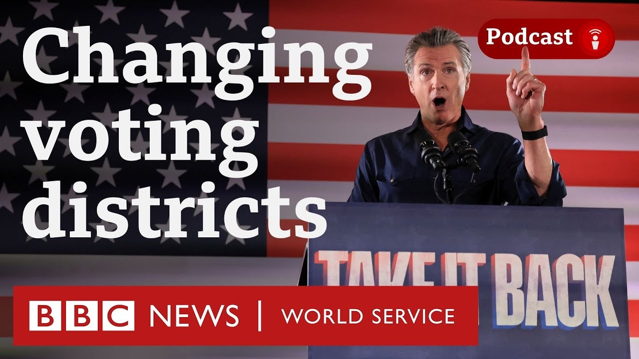 Redistricting SHOCK: Will It Change EVERYTHING?! The President's Path Revealed!