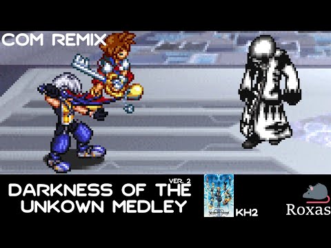 Darkness of the Unknown Medley Ver.2 - Chain of Memories Soundfont