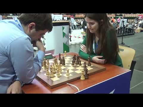 Jaime Santos Latasa - Jana Sosovickova | European Championships