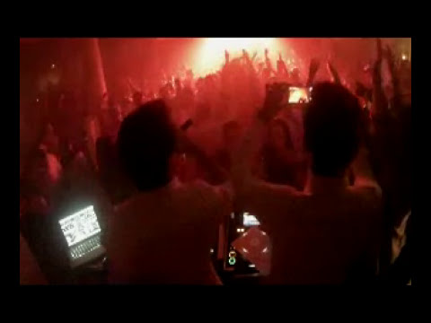 LISIO DJ - HALLOWEEN 2013 @TIBERIUS-POMPEI - LISIO LIVE