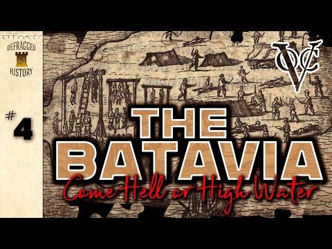 The Batavia: Shipwreck, Mutiny, and Madness | 4 | VOC history