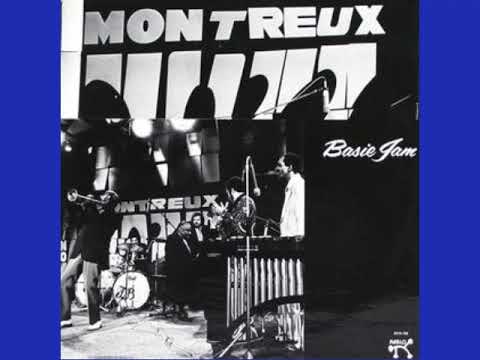 Basie Jam At The Montreux Jazz Festival