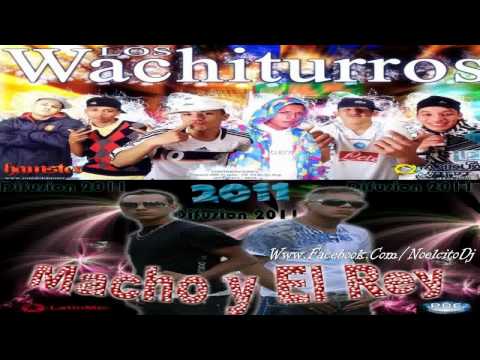 Los Wachiturros Ft Macho y El Rey - Todos Los Turros [Tema Nuevo 2011]