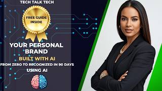 How to Use AI to Build Your Personal Brand From Zero!