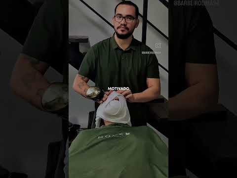 Disciplina! #caldasnovas #barbearia #barber #barbershop #haircut #caldasnovasgo