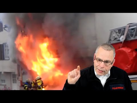 Strömungspfade in der Einsatzpraxis: „Brennt Weihnachtsbaum“ | Webinarreihe des VdF NRW