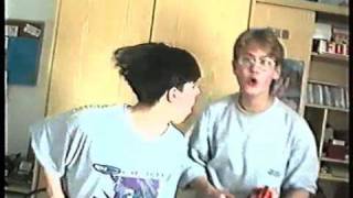 Die Doofen - Muh muh muh (Detmold 1995), Christian &amp; Mark